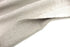 Heather Gray and Cream Sweater Knit Fabric Designer Fabric by the yard